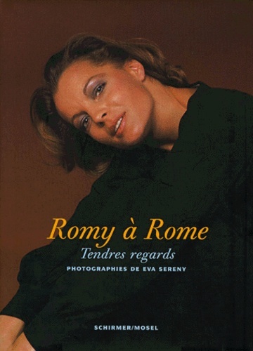 Carte Romy a Rome, französische Ausgabe 