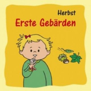 Buch Erste Gebärden - Herbst Marina Ribeaud