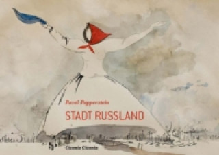 Książka Stadt Russland Pavel Pepperstein