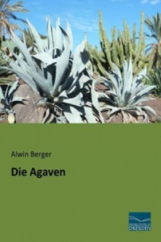 Book Die Agaven Alwin Berger