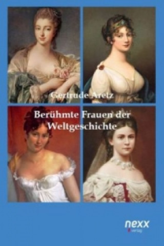 Carte Berühmte Frauen der Weltgeschichte Gertrude Aretz