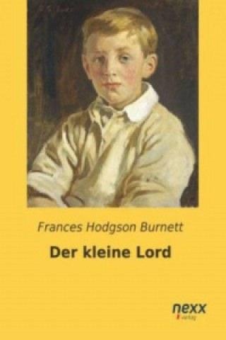 Książka Der kleine Lord Frances Hodgson Burnett