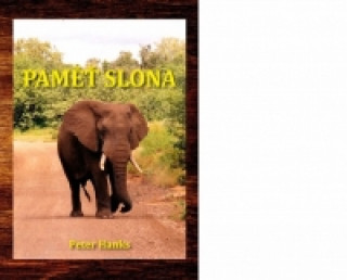 Boek Paměť slona Peter Hanks