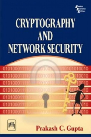 Kniha Cryptography and Network Security Prakash C. Gupta