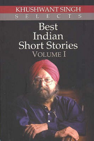 Kniha Best Indian Short Stories Khushwant Singh