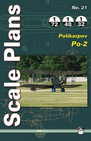 Könyv Polikarpov Po-2 