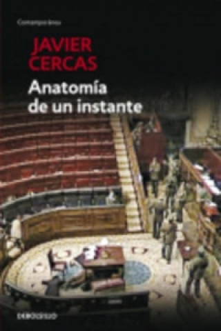 Kniha Anatomia De Un Instante Javier Cercas