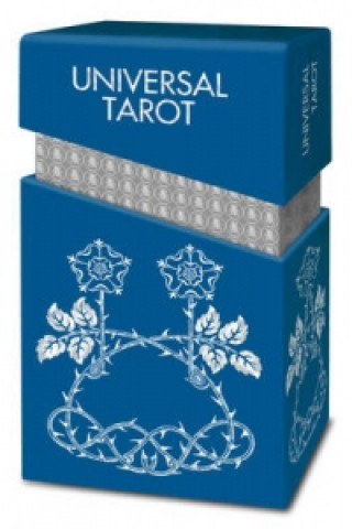 Könyv Universal Tarot Premium Tarot Roberto De Angelis