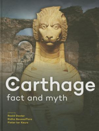 Kniha Carthage R. F. Docter