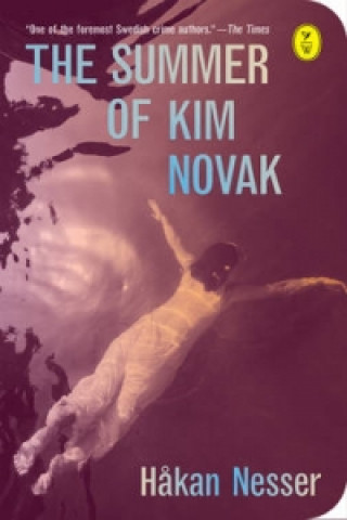 Kniha Summer With Kim Novak Hakan Nesser