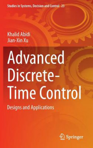 Knjiga Advanced Discrete-Time Control Khalid Abidi