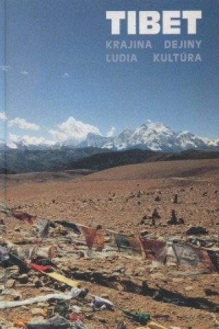 Kniha Tibet / Tibetská kniha mŕtvych v obrazoch Martin Slobodník