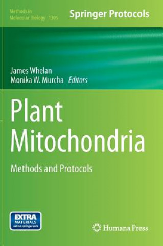 Książka Plant Mitochondria James Whelan