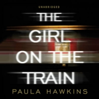 Audio Girl on the Train Paula Hawkins