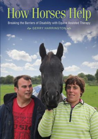 Könyv How Horses Help Gerry Harrington