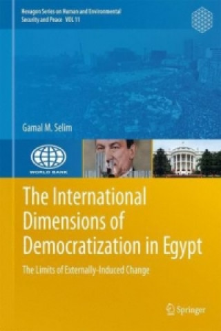 Kniha International Dimensions of Democratization in Egypt Gamal M. Selim