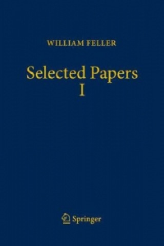 Knjiga Selected Papers I William Feller