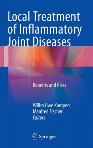 Carte Local Treatment of Inflammatory Joint Diseases Willm Uwe Kampen