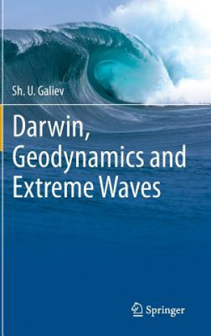 Книга Darwin, Geodynamics and Extreme Waves S. U. Galiev