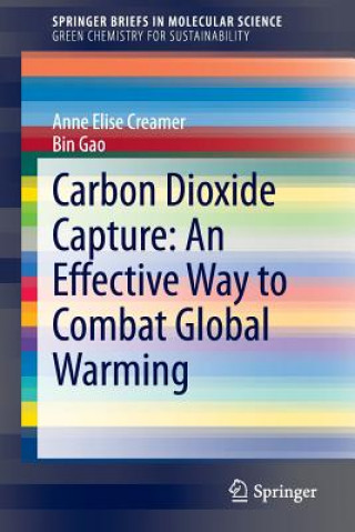 Buch Carbon Dioxide Capture: An Effective Way to Combat Global Warming Anne Elise Creamer