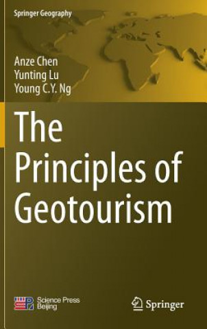 Βιβλίο Principles of Geotourism Anze Chen