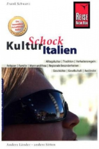 Книга Reise Know-How KulturSchock Italien Frank Schwarz