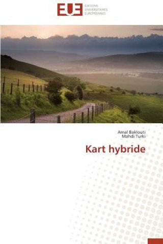 Libro Kart Hybride 