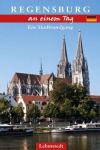 Carte Regensburg an einem Tag Kristina Kogel