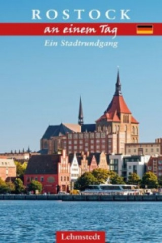 Kniha Rostock an einem Tag Steffi Böttger