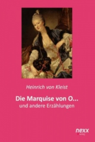 Książka Die Marquise von O... Heinrich von Kleist