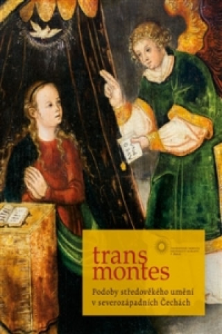 Book Trans montes Aleš Mudra