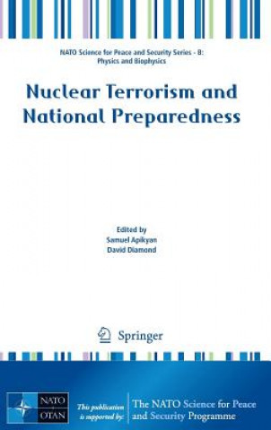 Könyv Nuclear Terrorism and National Preparedness Samuel Apikyan