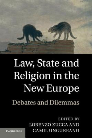 Carte Law, State and Religion in the New Europe Lorenzo Zucca
