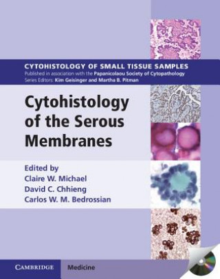 Kniha Cytohistology of the Serous Membranes Claire W. Michael
