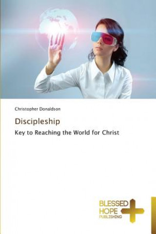 Kniha Discipleship Donaldson Christopher