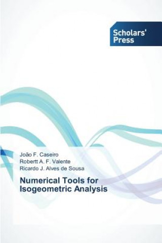 Книга Numerical Tools for Isogeometric Analysis Caseiro Joao F