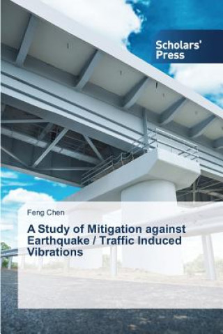 Książka Study of Mitigation against Earthquake / Traffic Induced Vibrations Chen Feng