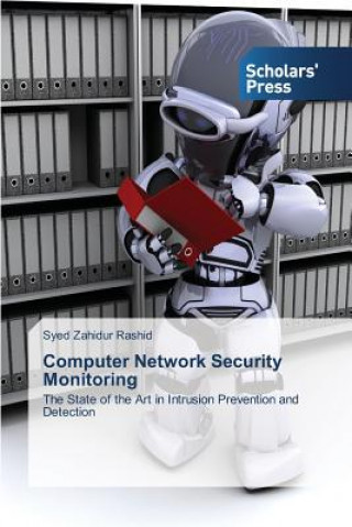 Könyv Computer Network Security Monitoring Rashid Syed Zahidur