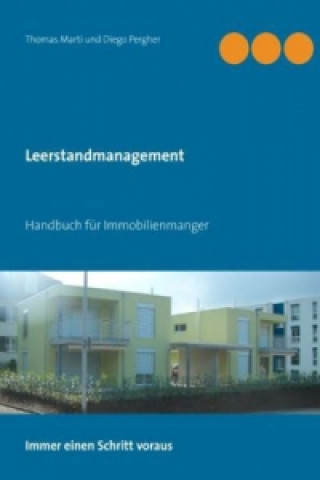 Книга Leerstandmanagement Diego Pergher