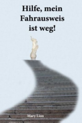 Livre Hilfe, mein Fahrausweis ist weg! Mary Lion