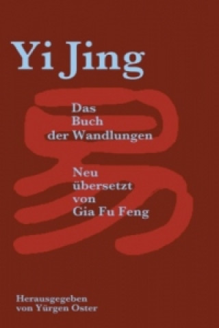 Kniha Yi Jing Gia Fu Feng