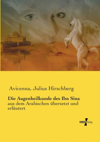 Könyv Augenheilkunde des Ibn Sina Avicenna