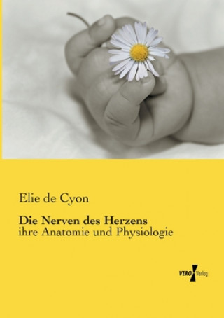 Книга Nerven des Herzens Elie de Cyon
