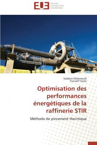 Kniha Optimisation des performances energetiques de la raffinerie stir 