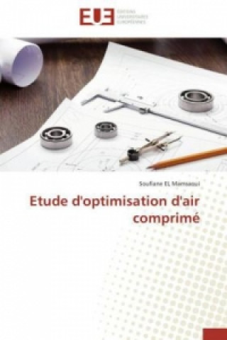 Kniha Etude d'optimisation d'air comprimé Soufiane El Mamsaoui