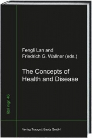 Carte The Concepts of Health and Disease Fengli Lan