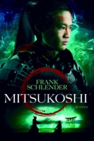 Książka Mitsukoshi Frank Schlender
