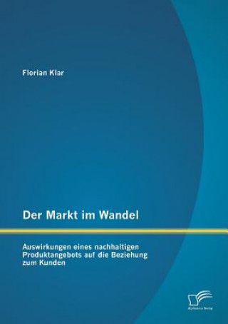 Carte Markt im Wandel Florian Klar