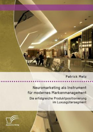Carte Neuromarketing als Instrument fur modernes Markenmanagement Patrick Metz