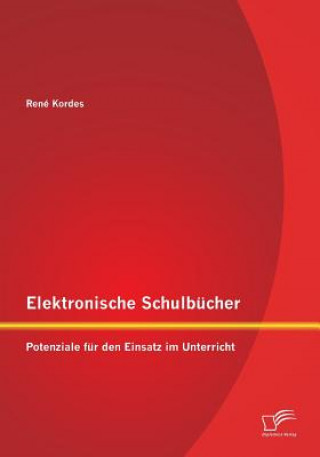 Kniha Elektronische Schulbucher Rene Kordes